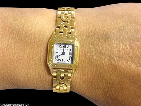 panthere de cartier watch mini